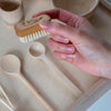 Holztablett-Set Düsseldorf
