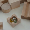 Murmelbahn aus Holz, Junior