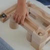 Murmelbahn aus Holz, Junior