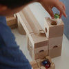 Murmelbahn aus Holz, Junior