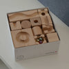 Murmelbahn aus Holz, Junior