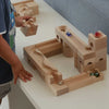 Murmelbahn aus Holz, Junior