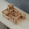 Murmelbahn aus Holz, Junior