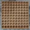 Farbspiel mit Zahlen „Farbenfroh 1-100“, handgefertigt