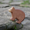 Bär aus Holz