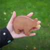 Bär aus Holz