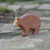 Bär aus Holz