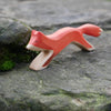 Fuchs aus Holz