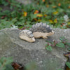 Igel aus Holz (2er Set)