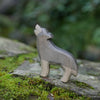 Wolf aus Holz