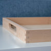 Das Holztablett