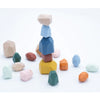 Meditationsspiel „Stein auf Stein"