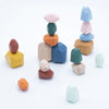 Meditationsspiel „Stein auf Stein"