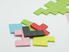 Holzpuzzle „Geo-Form"