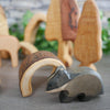 Unser Wildpark, handgefertigt - Labyrinthkiste