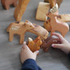 Unser Wildpark, handgefertigt - Labyrinthkiste
