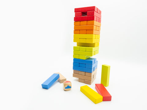 Holzturm „Der Regenbogen"